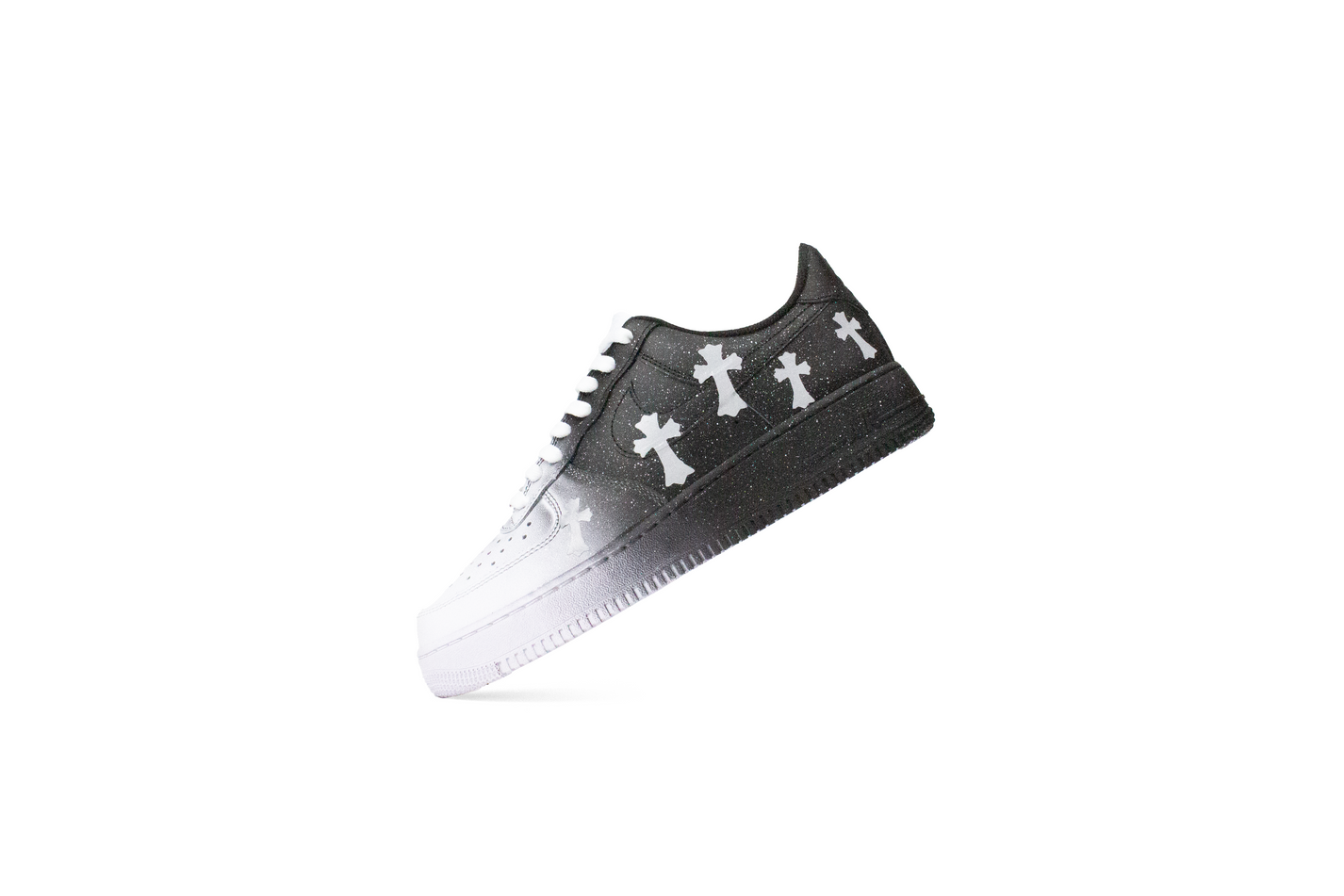 AIR FORCE 1 Chorme Hearts