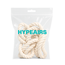 Rope Laces 10mm Set 140cm