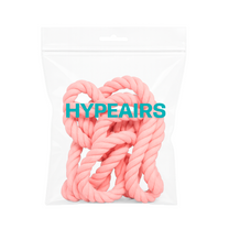 Rope Laces 10mm Set 140cm