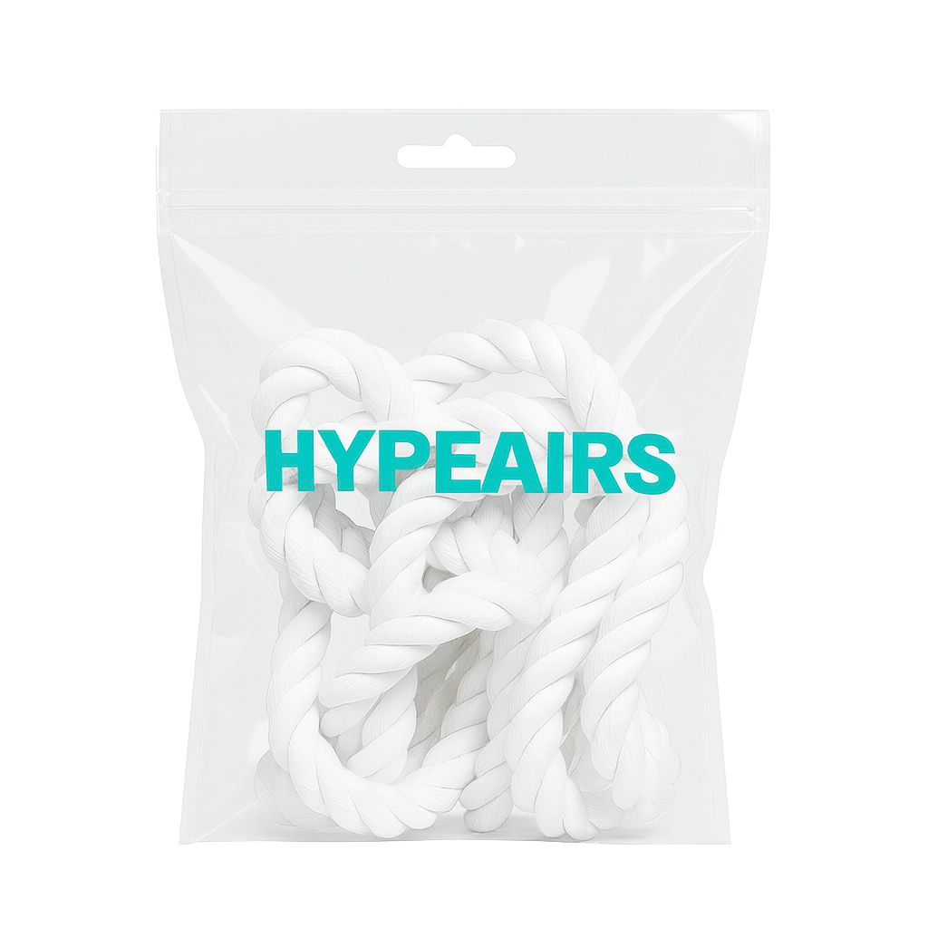 Rope Laces 10mm Set 140cm