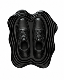 MELTING AF1 BLACK