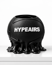 SCULPT BASKETTBALL BLACK