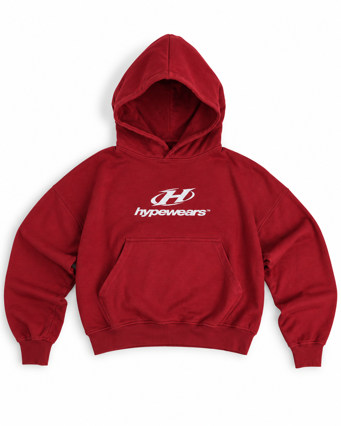 HYPEWEARS HODDIE RED