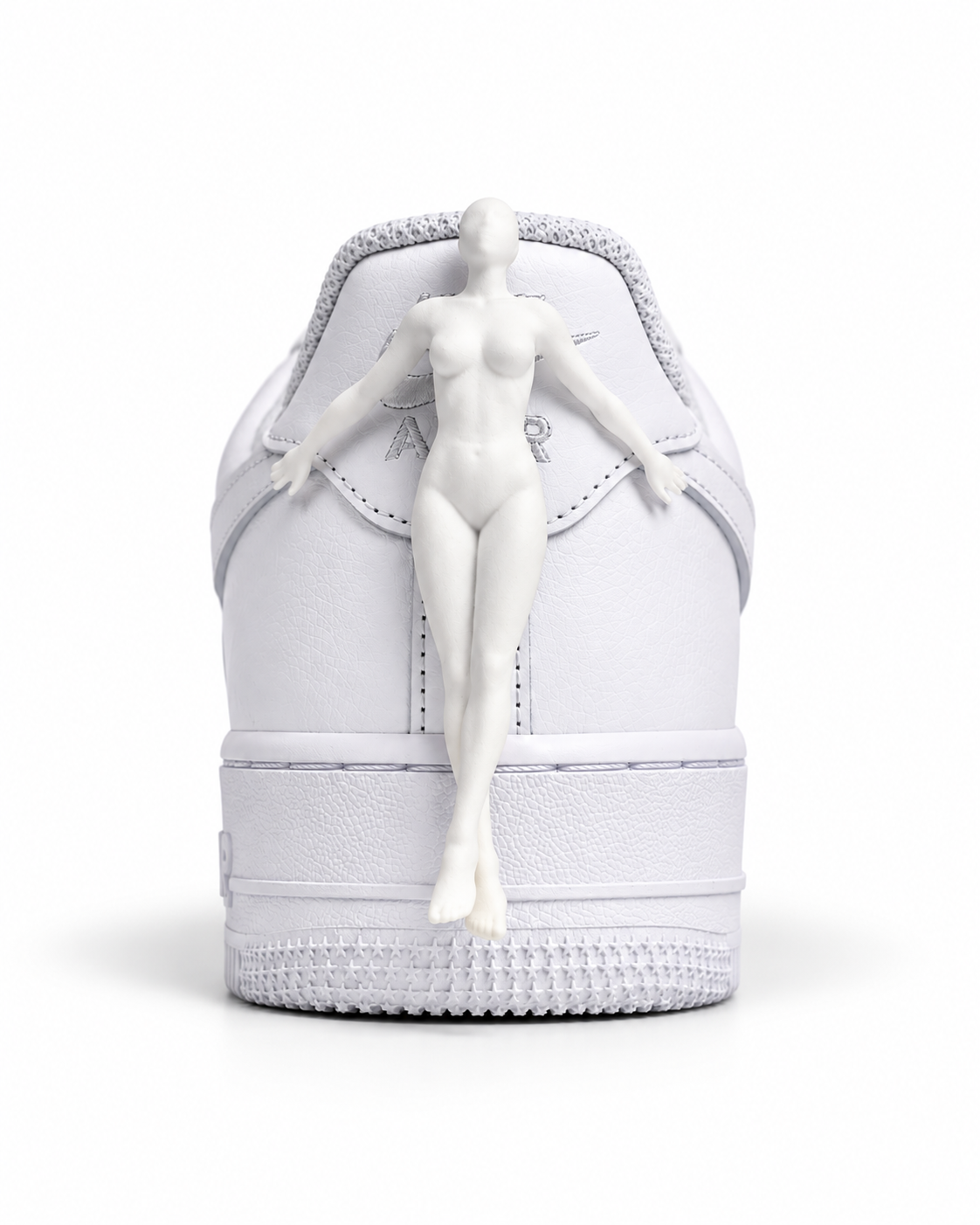HYPEAIRS AIR FORCE 1 × 3D FIGURE