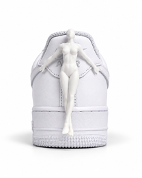 HYPEAIRS AIR FORCE 1 × 3D FIGURE