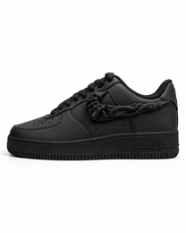 AIR FORCE 1 BLACK SKELLET