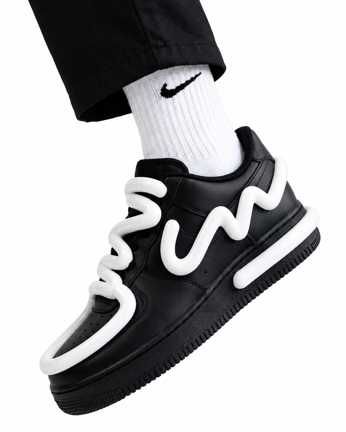 AIR FORCE 1 BLACK
