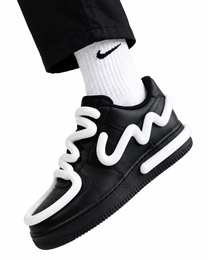 AIR FORCE 1 BLACK