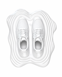 MELTING AF1 WHITE