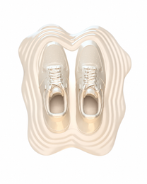 MELTING AF1 BEIGE