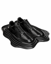MELTING AF1 BLACK