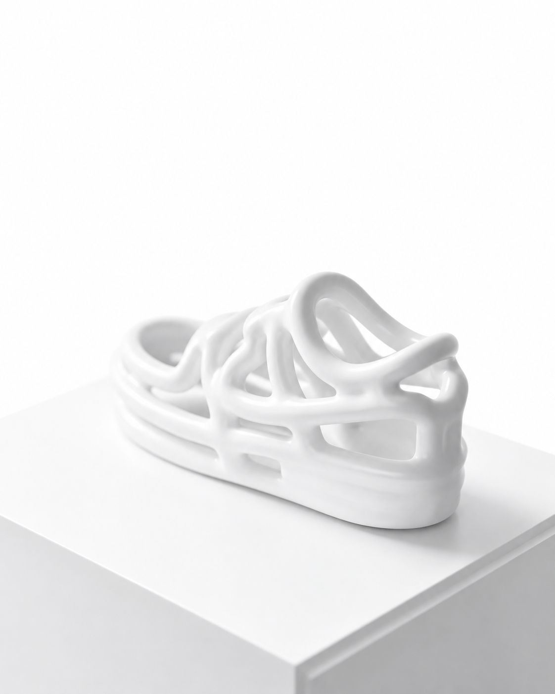 SCULPT AF1 WHITE