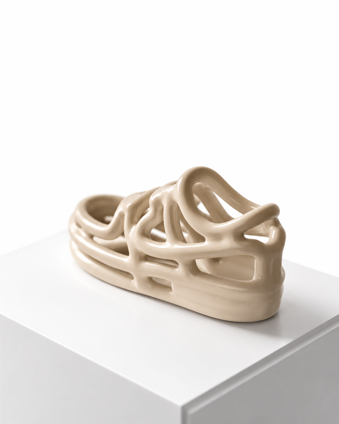 SCULPT AF1 WHITE