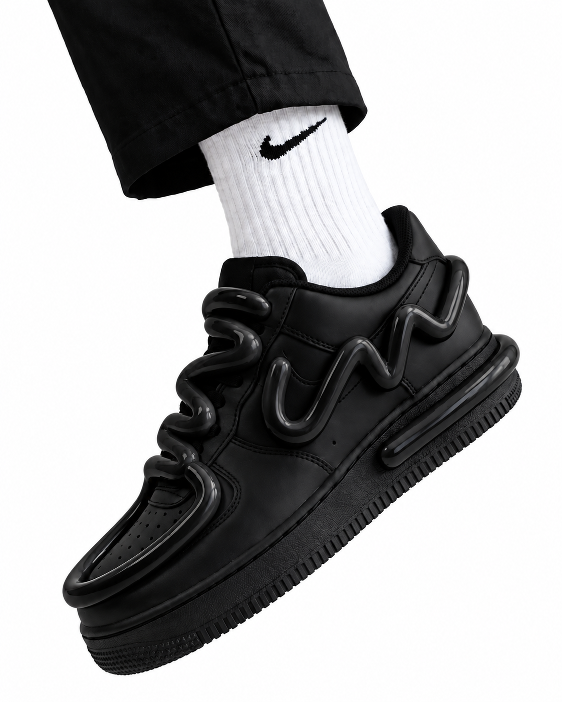 AIR FORCE 1 BLACK