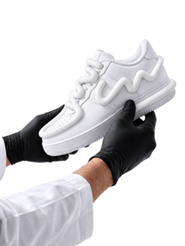 AIR FORCE 1 WHITE