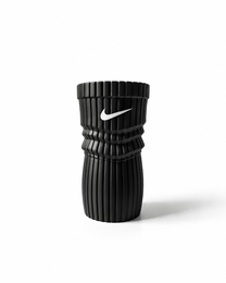 NIKE BLACK SOCKS VASE