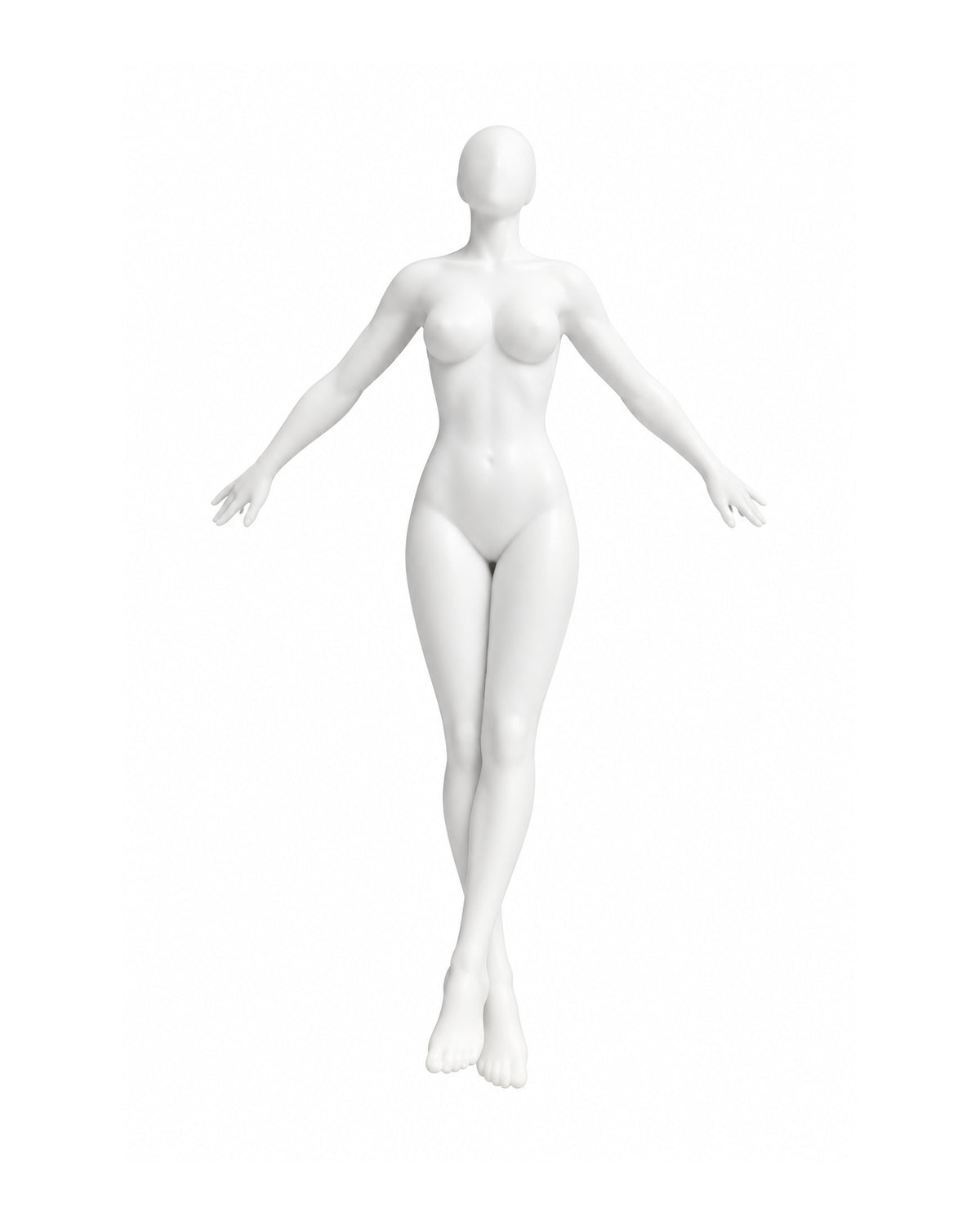 HYPEAIRS 3D FIGURE