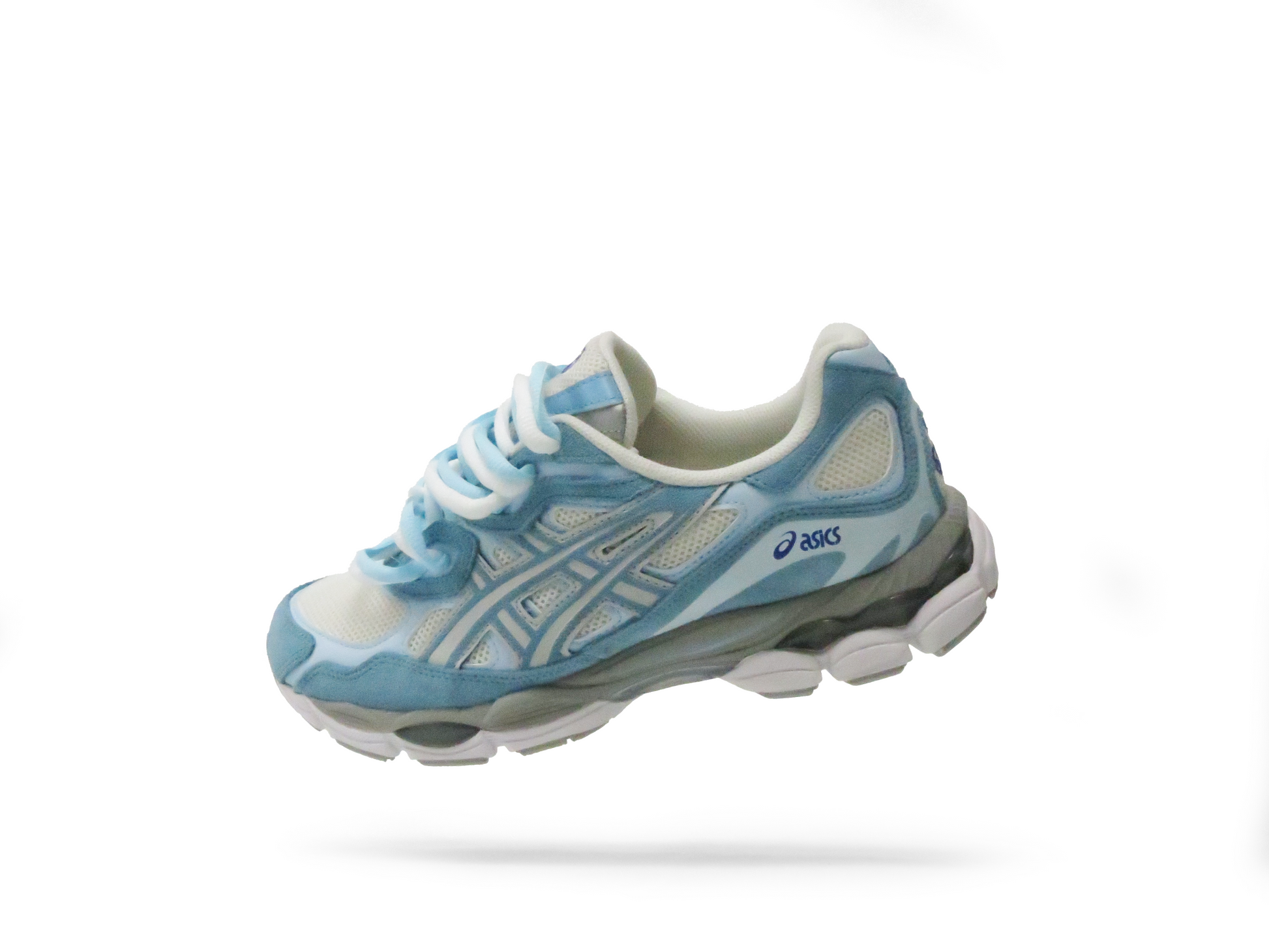 ASICS GEL NYC ARTIC BLUE