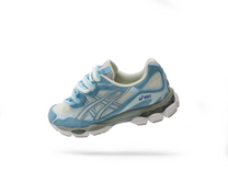 ASICS GEL NYC ARTIC BLUE