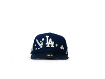 CUSTOM FITTED CAPS