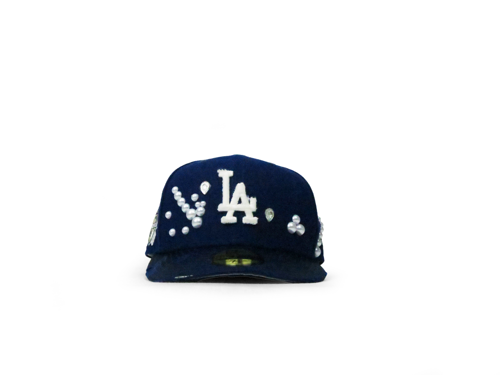 CUSTOM FITTED CAPS