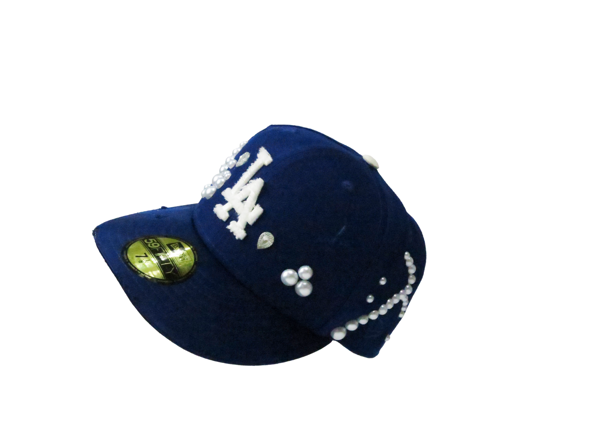 CUSTOM FITTED CAPS