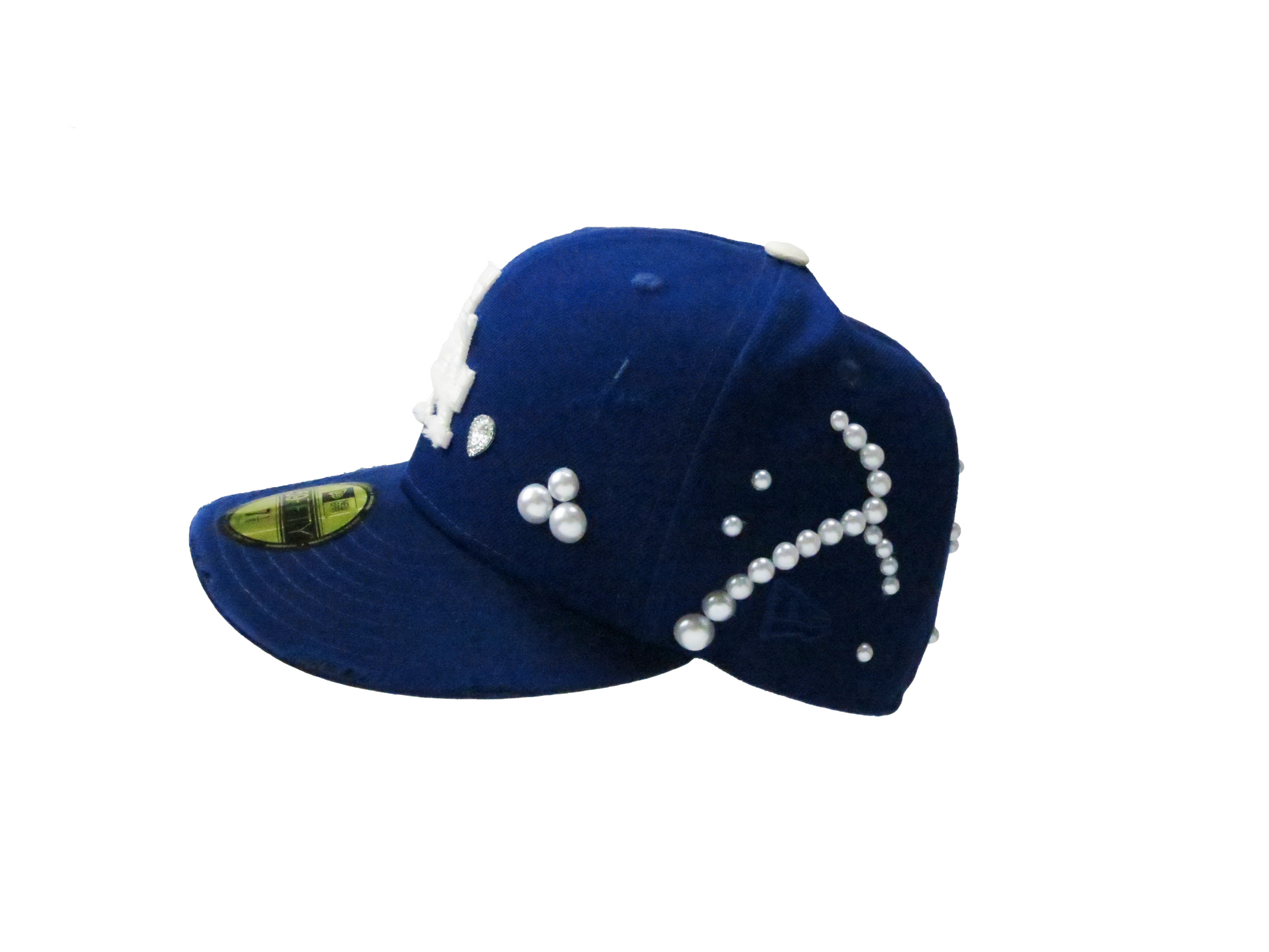 CUSTOM FITTED CAPS