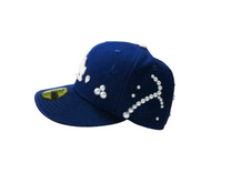 CUSTOM FITTED CAPS
