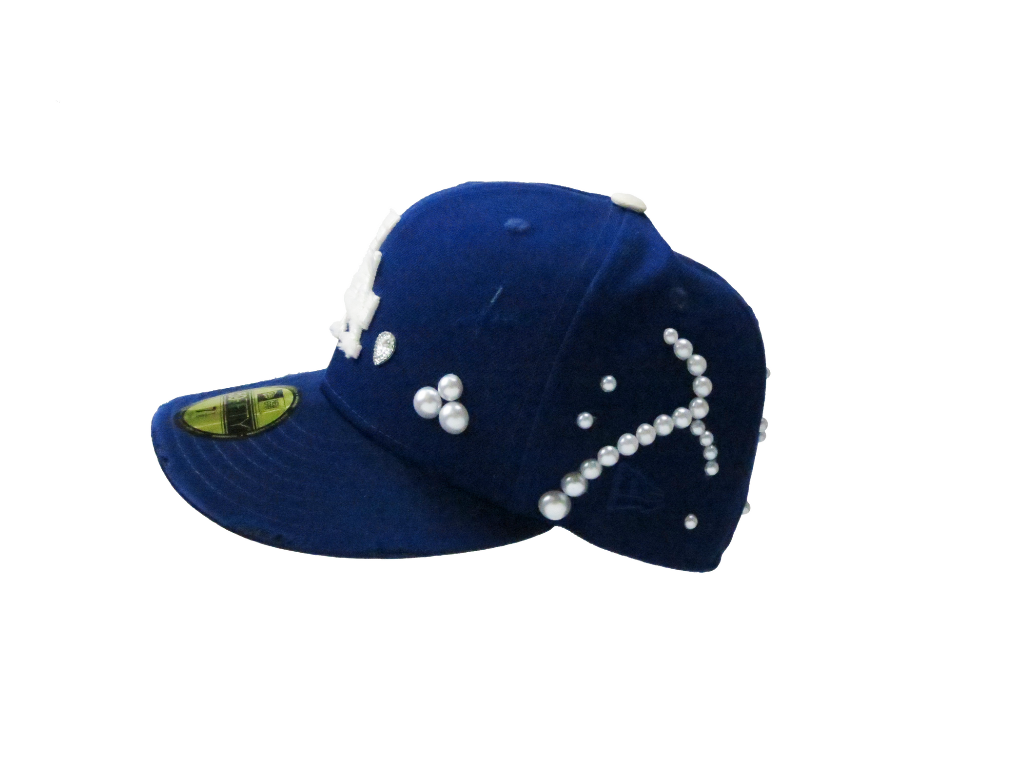 CUSTOM FITTED CAPS