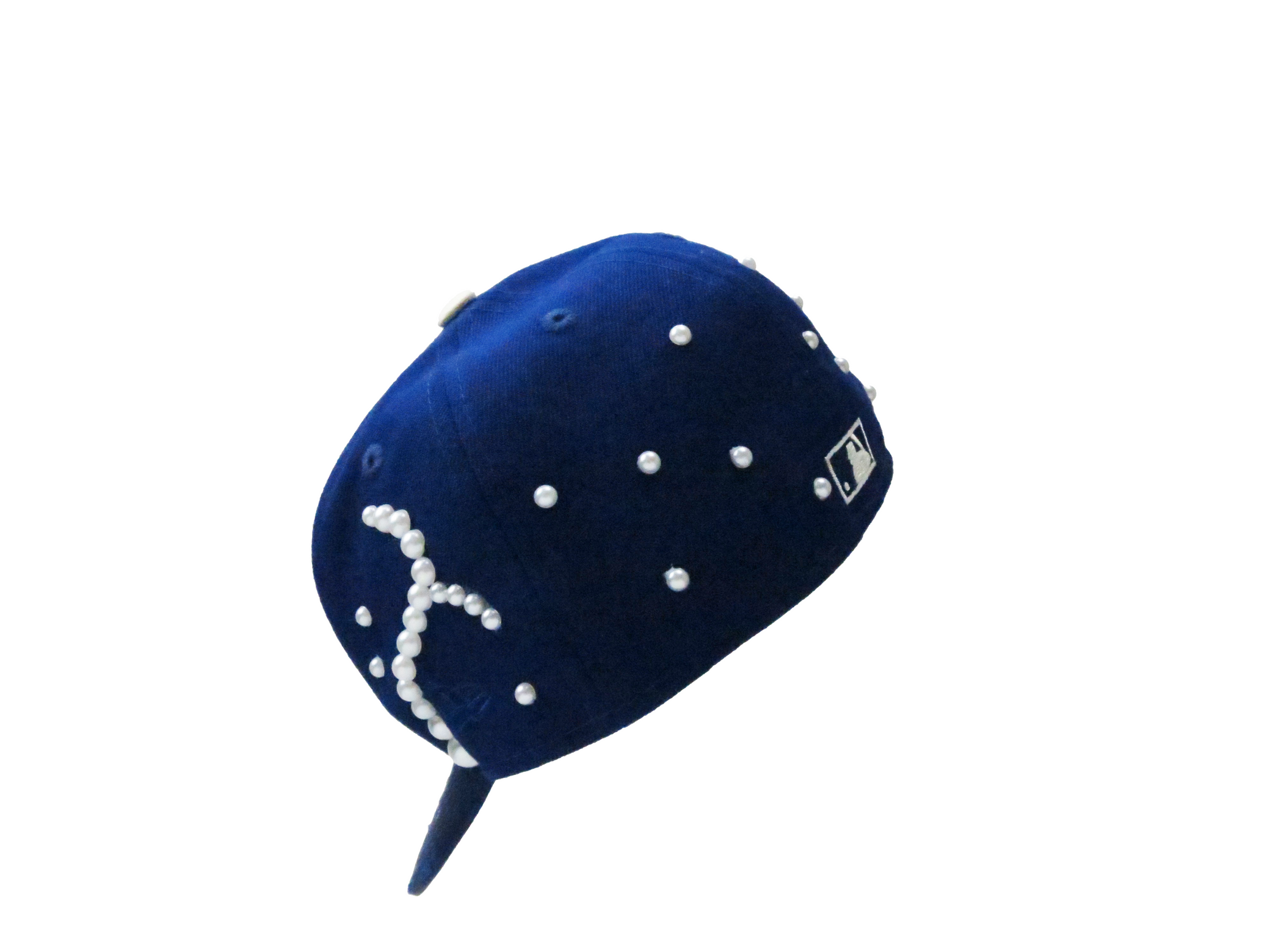 CUSTOM FITTED CAPS