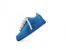 AIR FORCE 1 BLUE TINT ROPE LACES