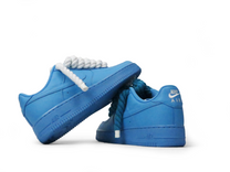 AIR FORCE 1 BLUE TINT ROPE LACES