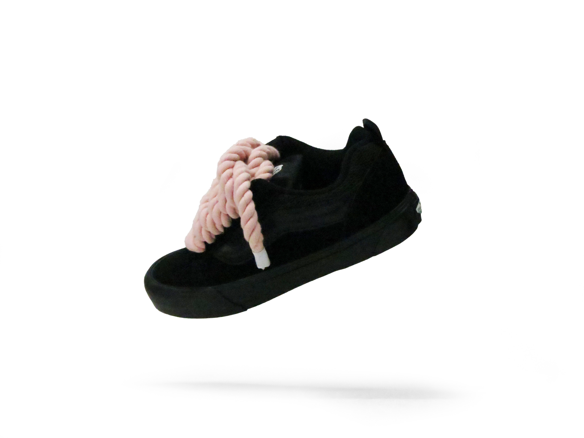 VANS KNU BLACK ROPE LACES