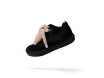 VANS KNU BLACK ROPE LACES