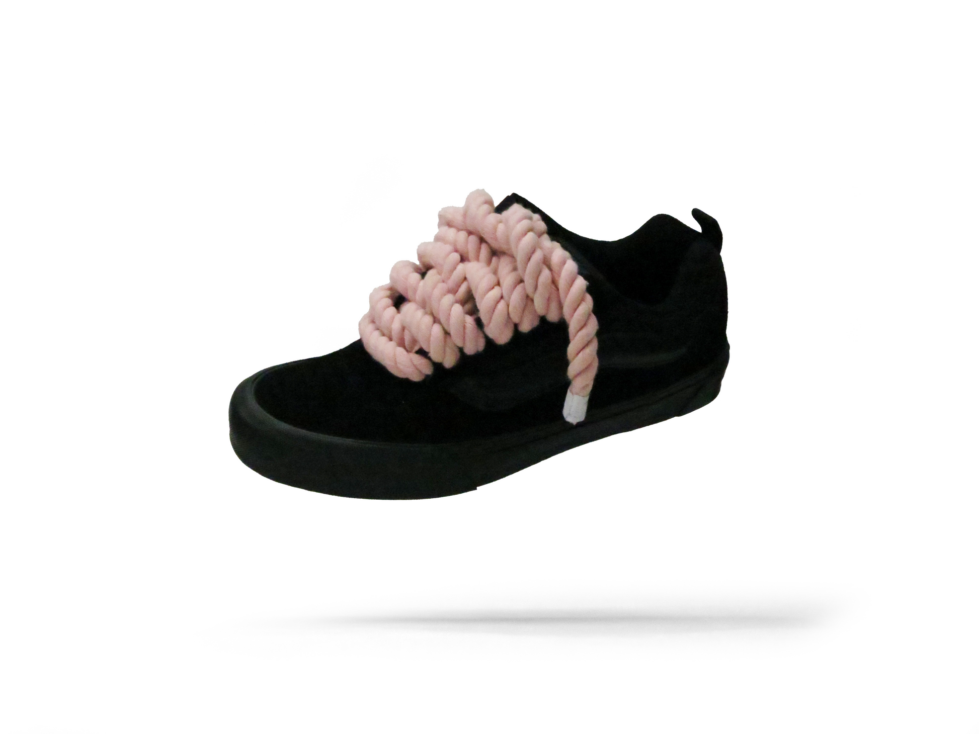 VANS KNU BLACK ROPE LACES