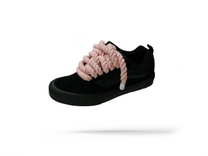 VANS KNU BLACK ROPE LACES