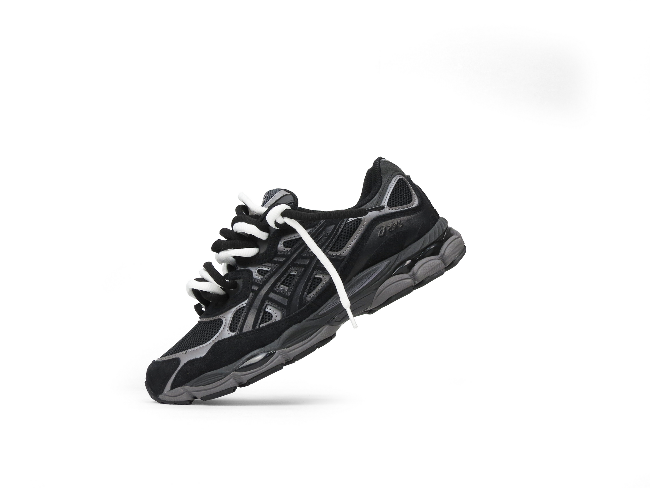 ASICS GEL NYC BLACK