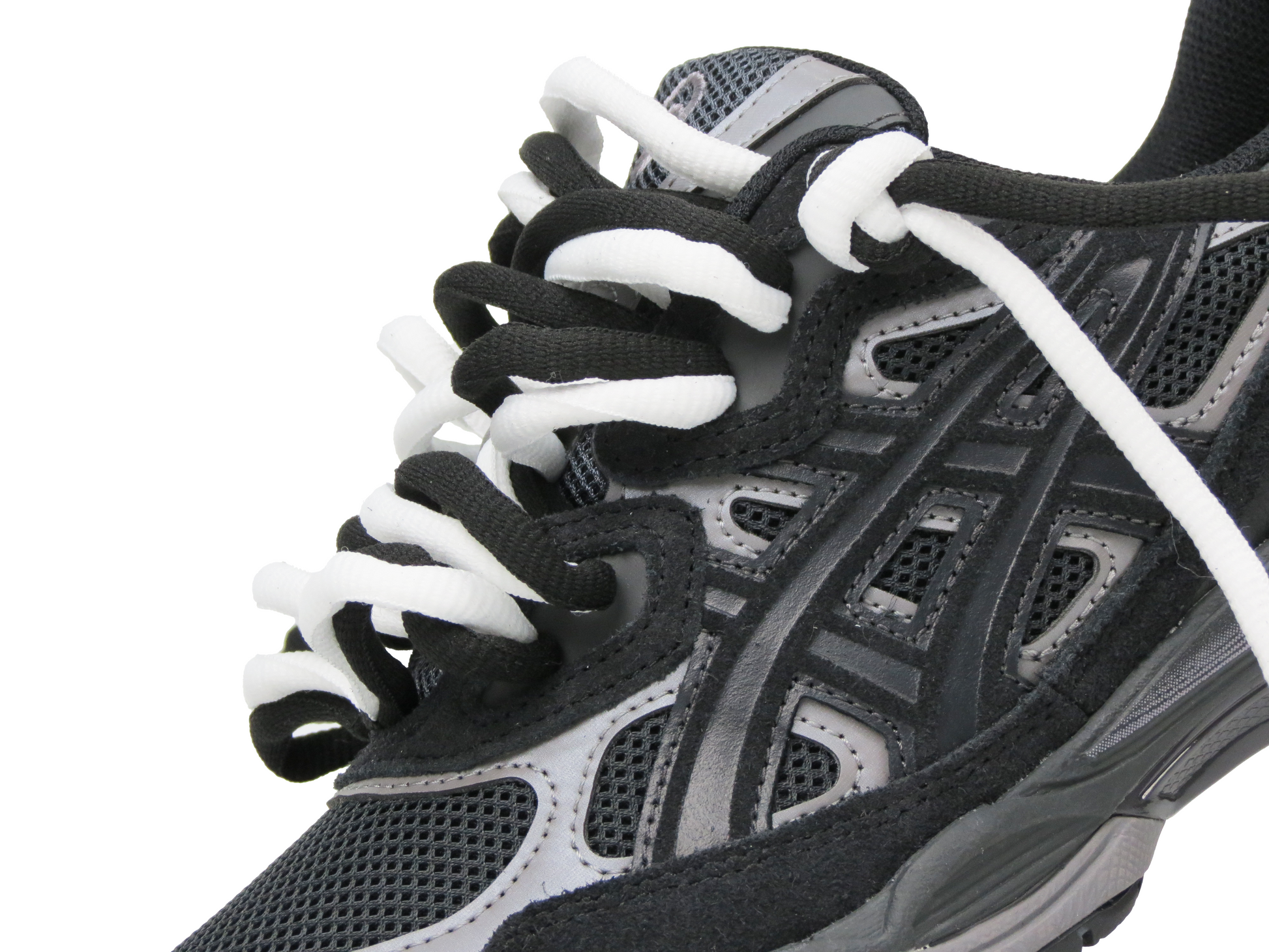 ASICS GEL NYC BLACK