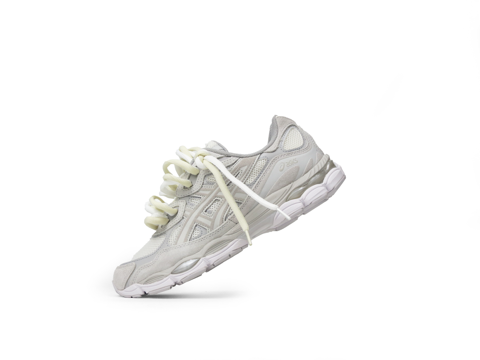ASICS GEL NYC OYSTER GREY