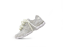 ASICS GEL NYC OYSTER GREY