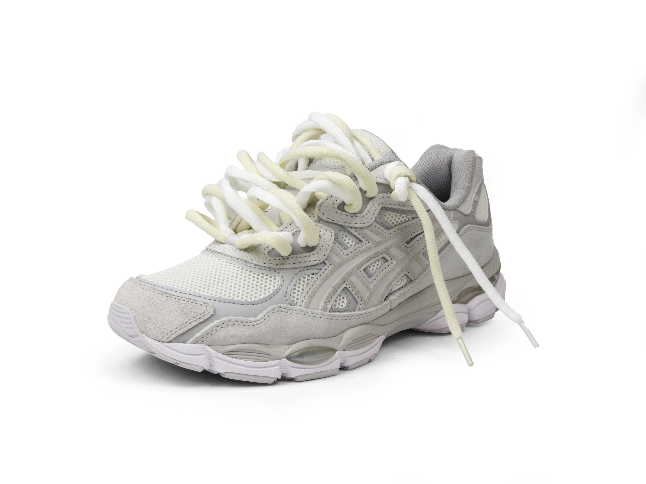 ASICS GEL NYC OYSTER GREY