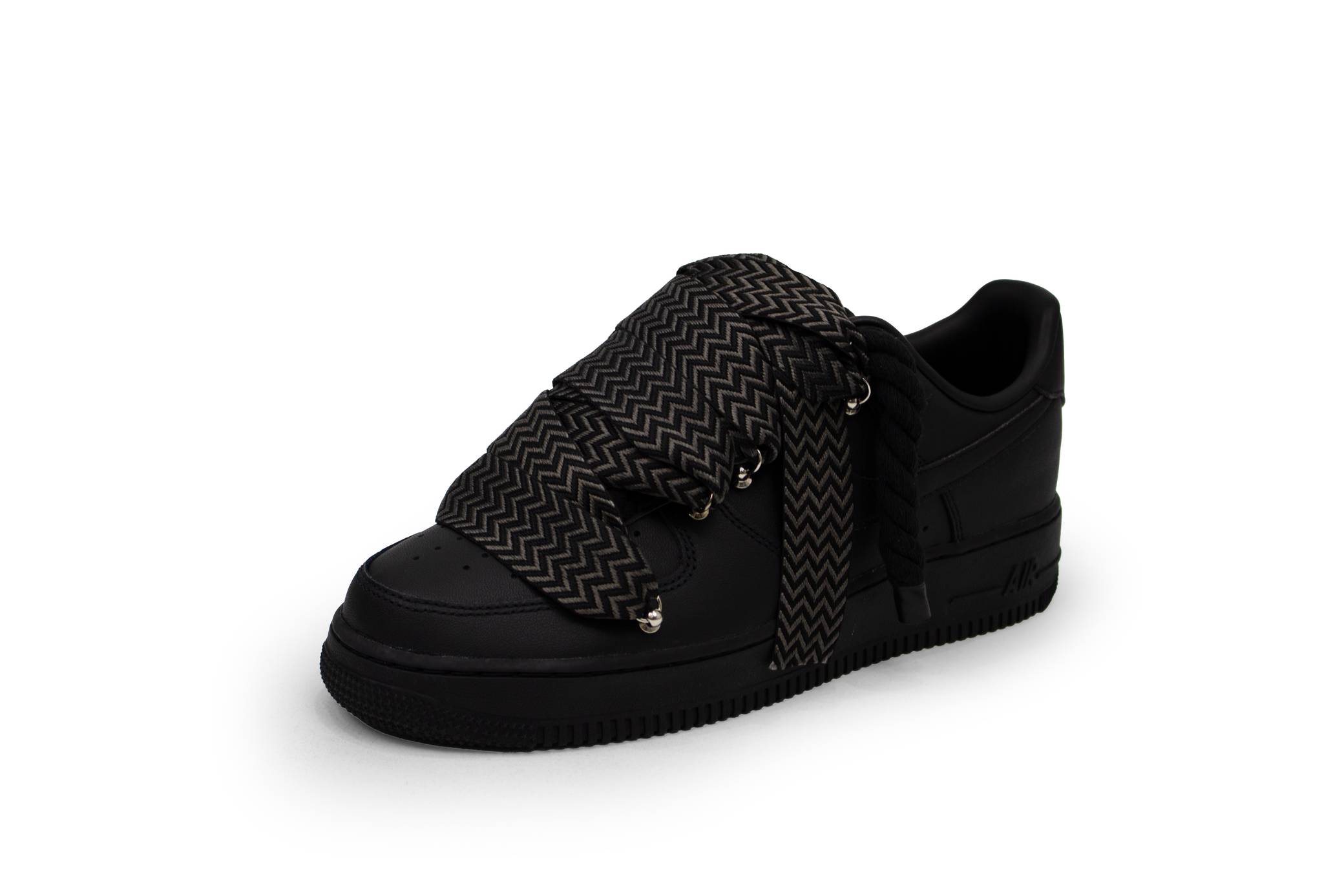 AIR FORCE 1 BLACK