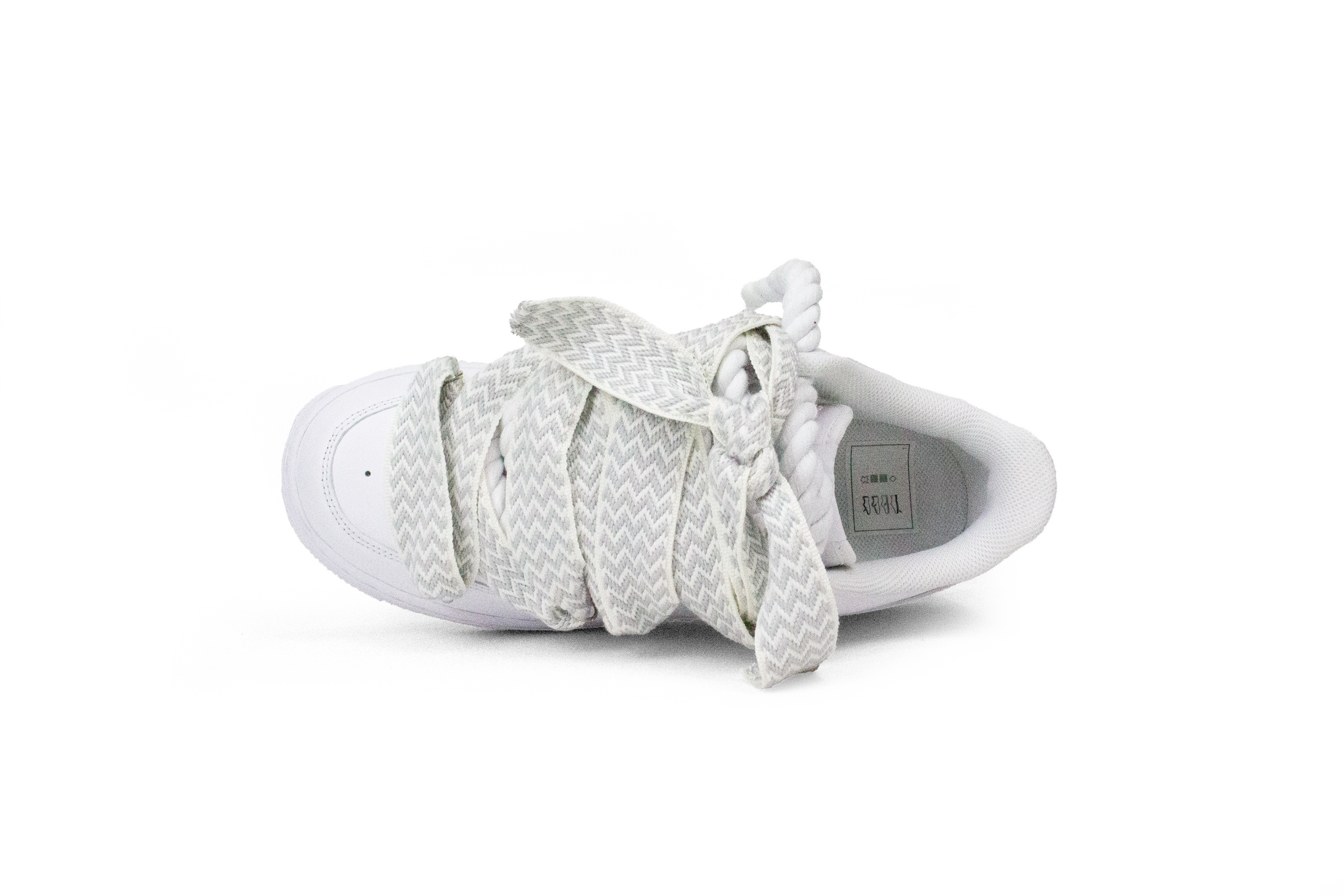 AIR FORCE 1 WHITE LANVIN
