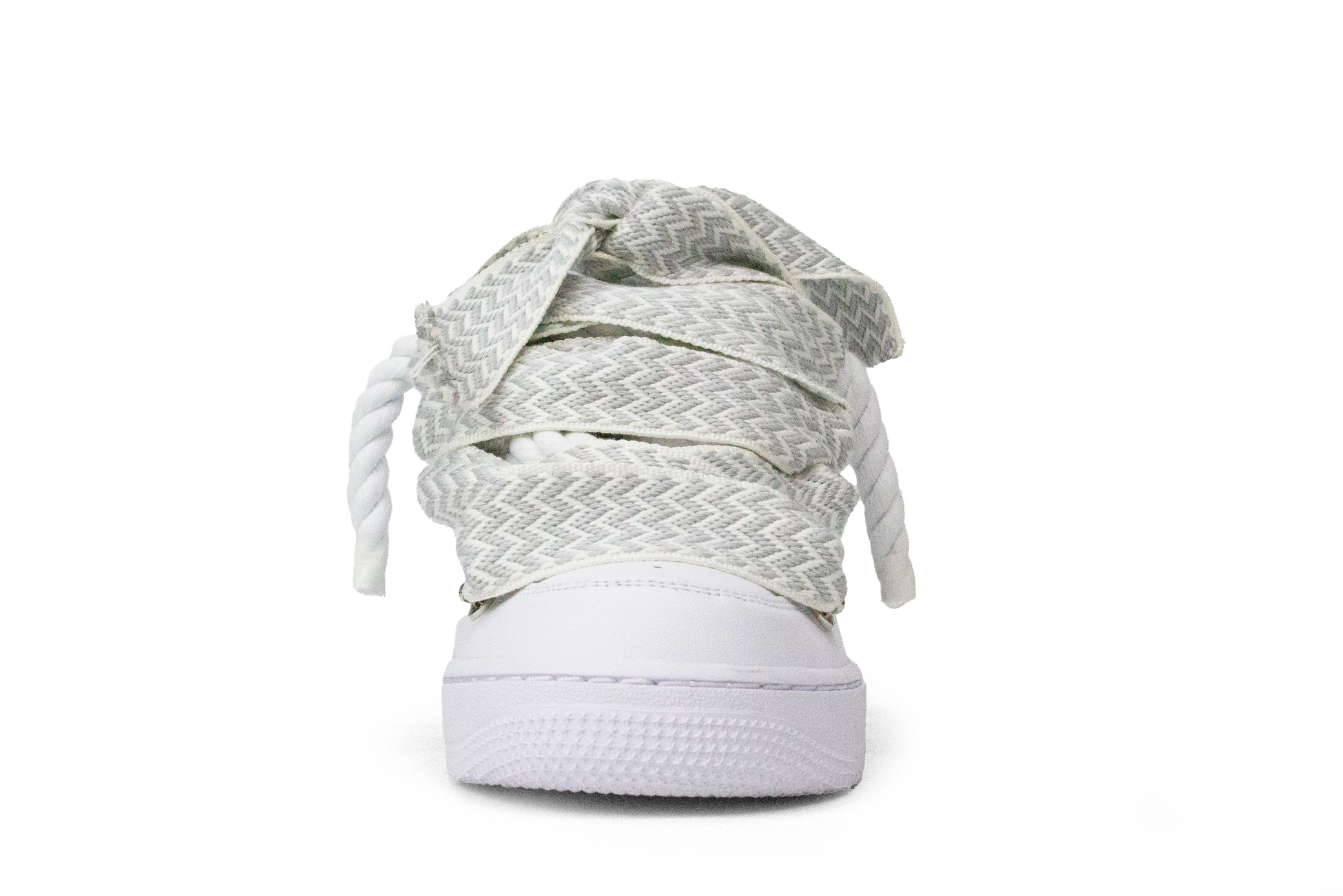 AIR FORCE 1 WHITE LANVIN