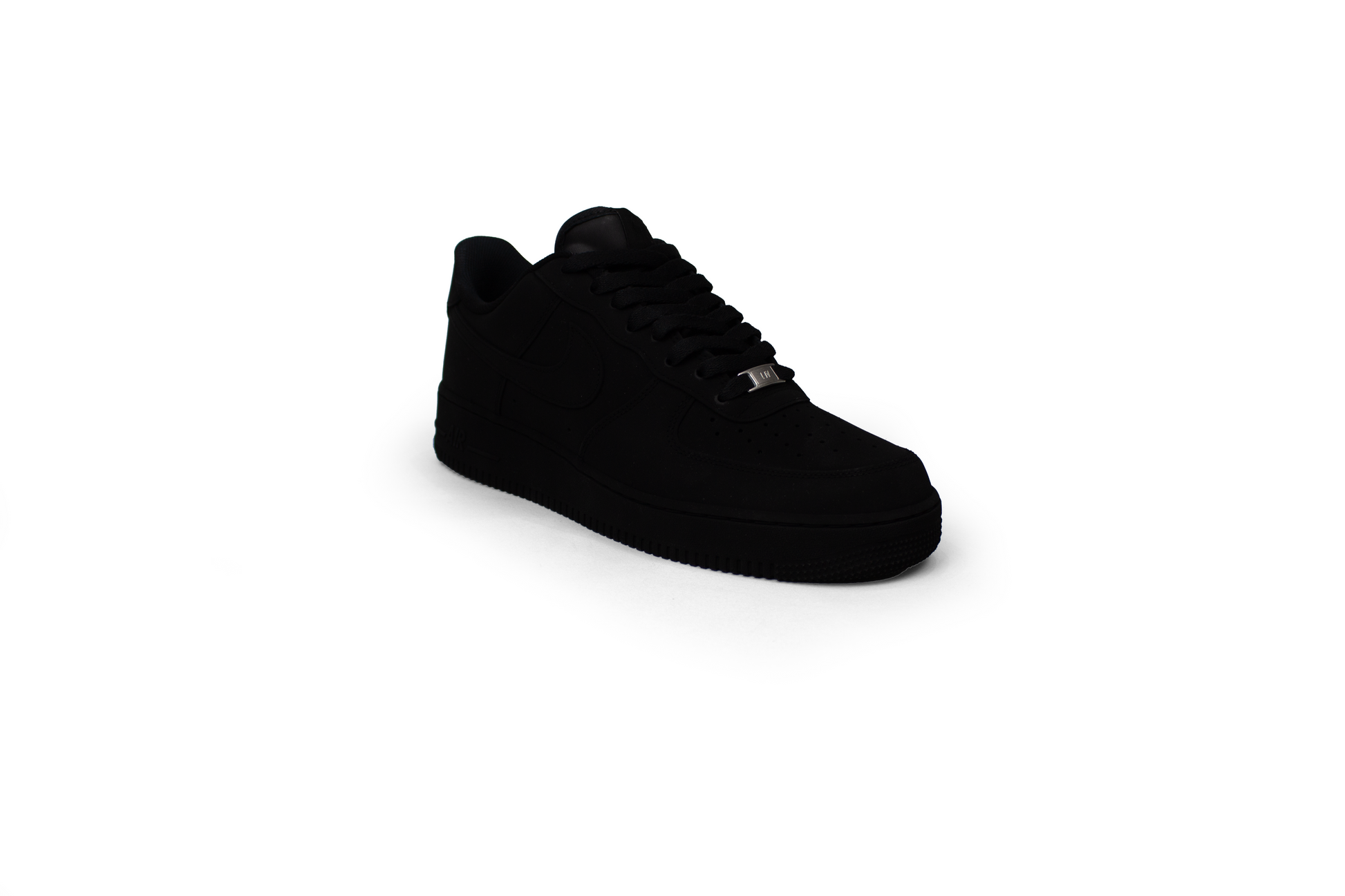 AIR FORCE 1 BLACK NEGRA
