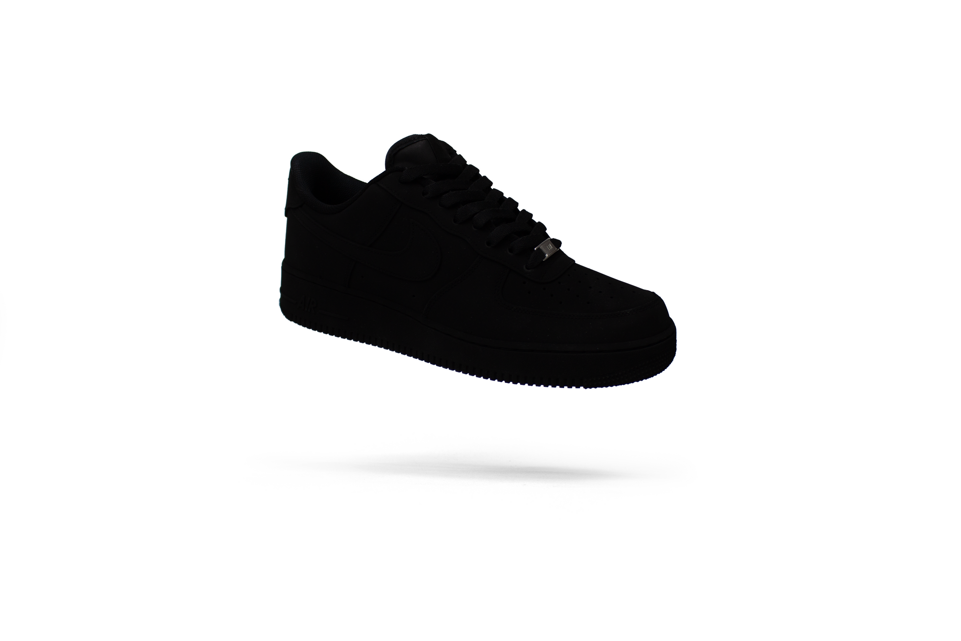 AIR FORCE 1 BLACK NEGRA