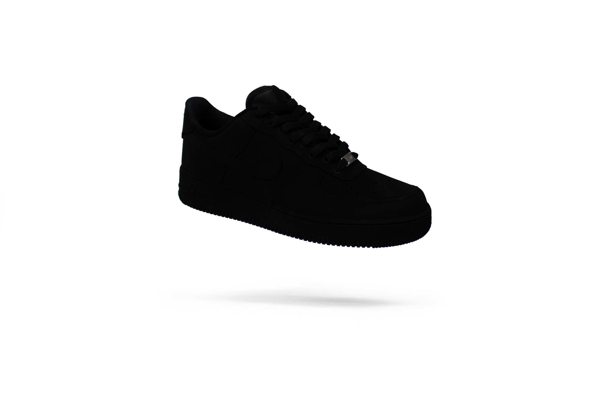 AIR FORCE 1 BLACK NEGRA