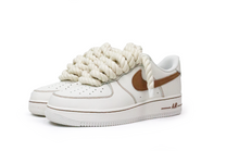 AIR FORCE 1 BROWN