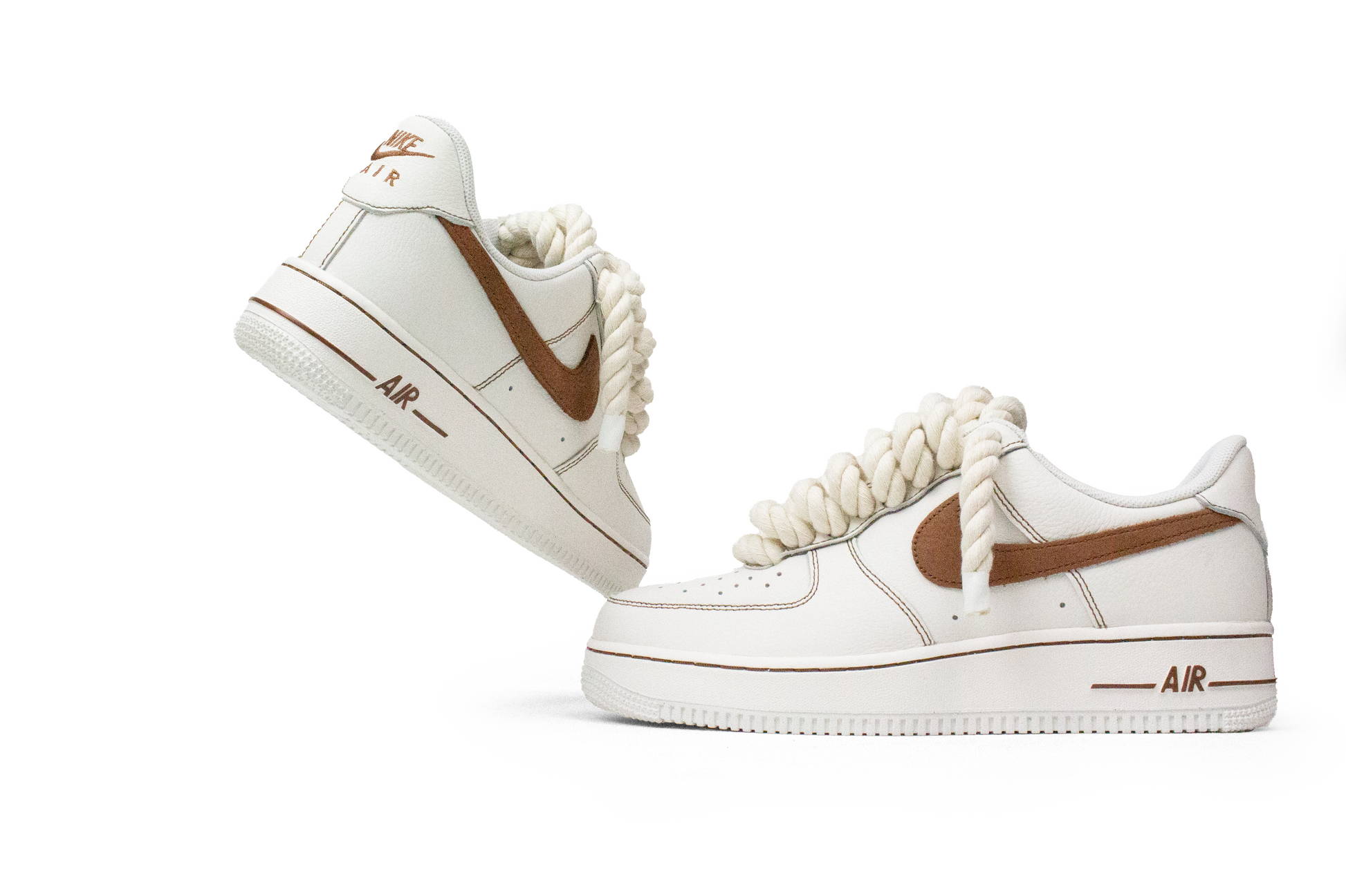 AIR FORCE 1 BROWN