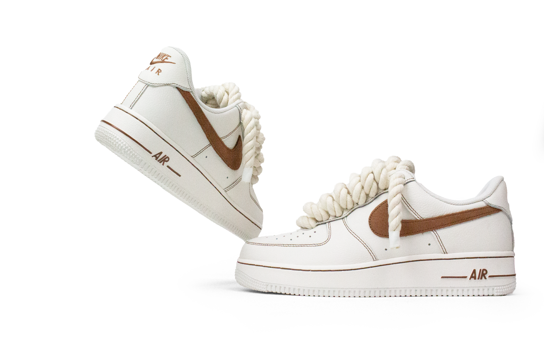 AIR FORCE 1 BROWN